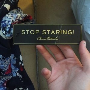 Stop Staring Dresses - Navy blue-floral print dress Stop Staring Dresses - Navy blue-floral print dress